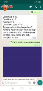 harga undangan pernikahan