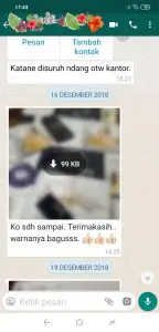 harga undangan pernikahan
