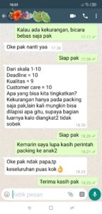 Testimoni Percetakan Offset