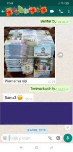 Testimoni Percetakan Offset