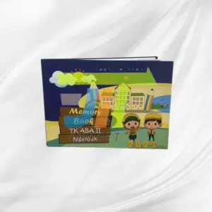 Cetak Buku Anak Bagus dan