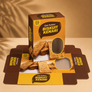 cetak dus kue murah