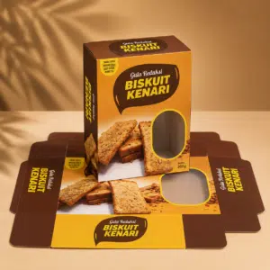 cetak dus kue murah