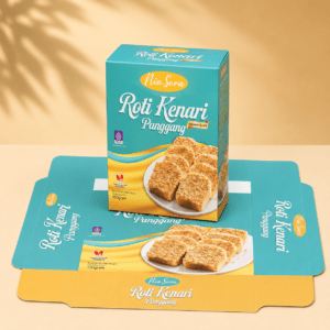 cetak dus makanan murah