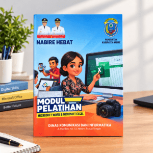 Cetak Buku Modul Bagus Surabaya
