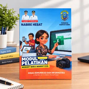 Cetak Buku Modul Bagus Surabaya